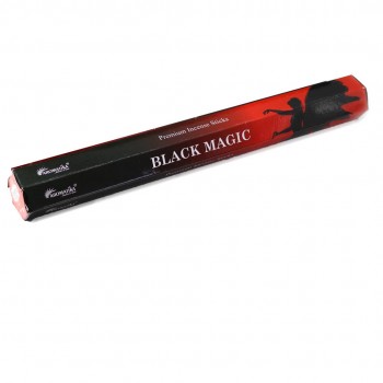 Black Magic Natūralūs smilkalai Aromatika